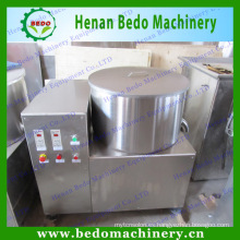 máquina para quitar el aceite de las papas fritas hecha en China y 008613343868847